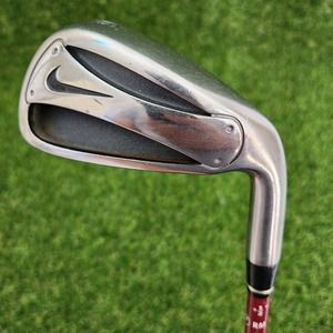 Nike Slingshot Single 6 Iron +1/2" DEMO, RM-Flex Graphite Shaft RH 38.25in STD